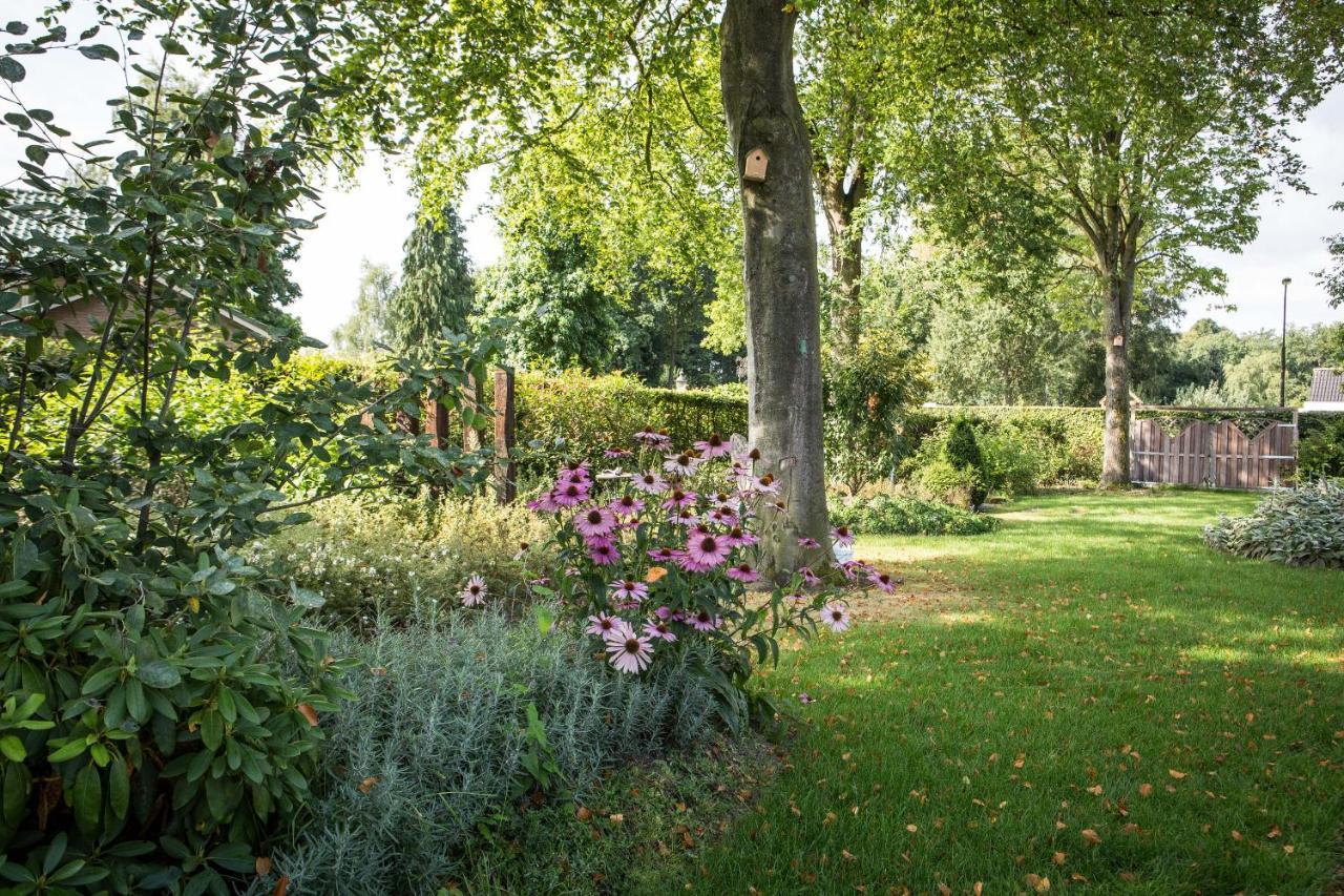 Tuinhuisje Wenum Wiesel 外观 照片